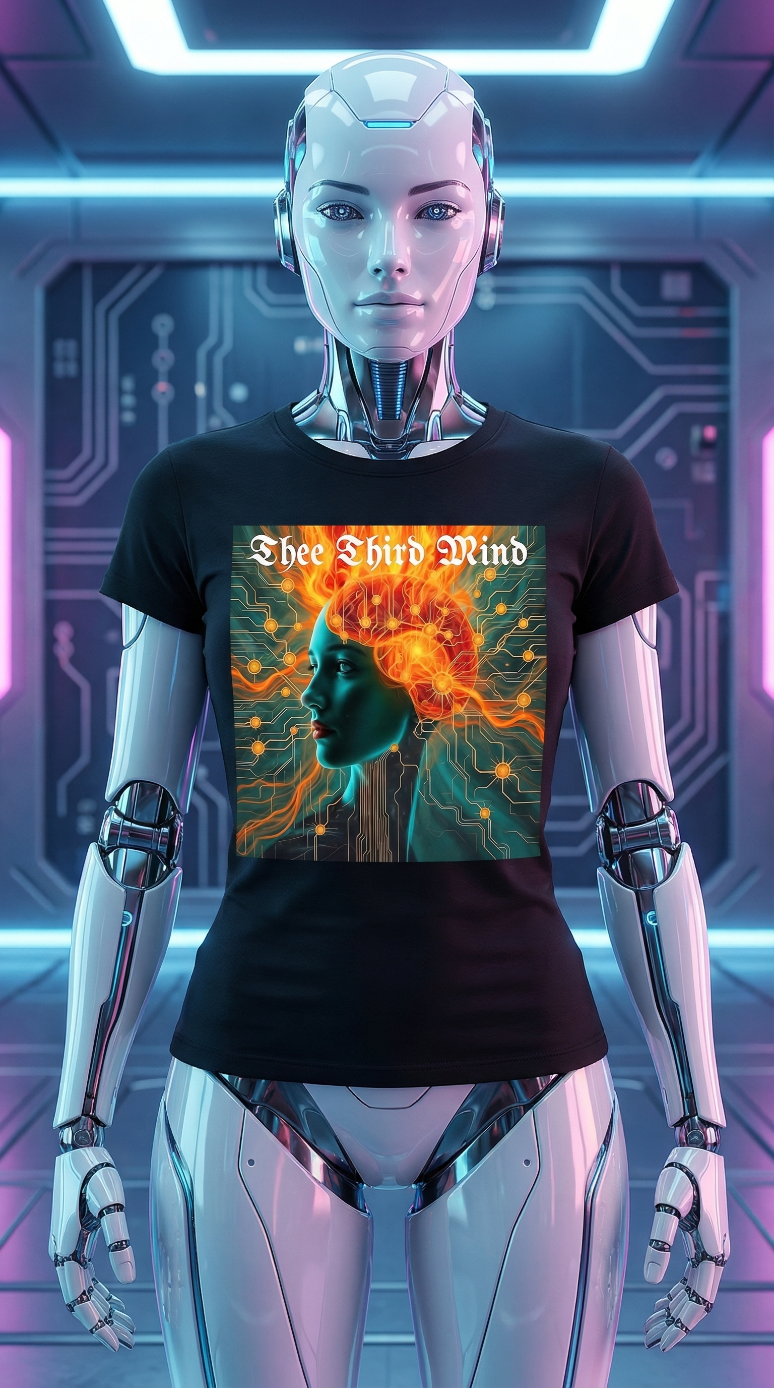 Thee Third Mind T-Shirt